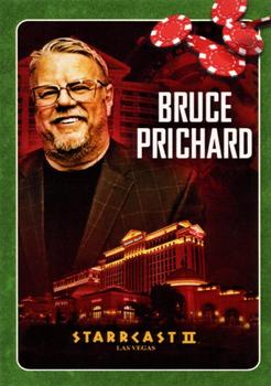2019 Starrcast II #BP Bruce Prichard Back
