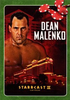 2019 Starrcast II #DM Dean Malenko Back