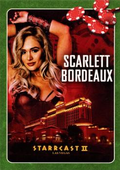 2019 Starrcast II #SB Scarlett Bordeaux Back