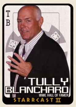 2019 Starrcast II #TB Tully Blanchard Front