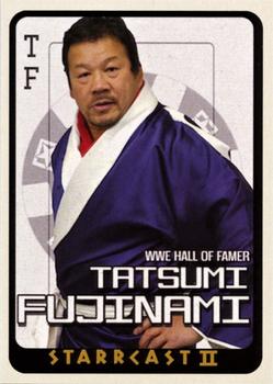 2019 Starrcast II #TF Tatsumi Fujinami Front