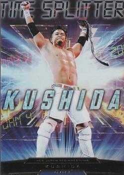 2016 Bushiroad King Of Pro Wrestling Series 20 King Of Pro Wrestling Final #BT20-002-RRR Kushida Front