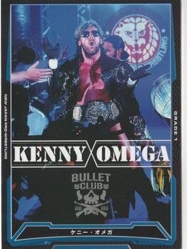 2016 Bushiroad King Of Pro Wrestling Series 16 Wrestle Kingdom 10 #BT16-035-C Kenny Omega Front