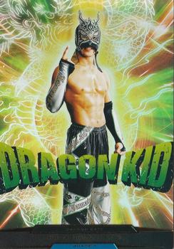 2016 Bushiroad King Of Pro Wrestling Series 17 Dream Gate #BT17-004-RRR Dragon Kid Front