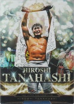 2016 Bushiroad King Of Pro Wrestling Series 19 G1 Climax 26 #BT19-005-RRR Hiroshi Tanahashi Front