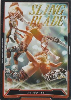 2016 Bushiroad King Of Pro Wrestling Series 19 G1 Climax 26 #BT19-064-RR Hiroshi Tanahashi Front