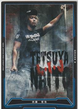 2012-16 Bushiroad King Of Pro Wrestling Promo Cards #PR-091 Tetsuya Naito Front