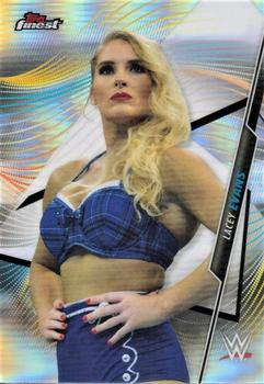2020 Topps WWE Finest - Refractor #51 Lacey Evans Front