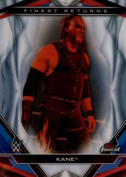 2020 Topps WWE Finest - Finest Returns #R-5 Kane Front