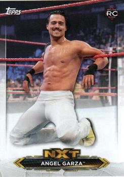 2020 Topps WWE NXT - NXT Roster #NXT-3 Angel Garza Front