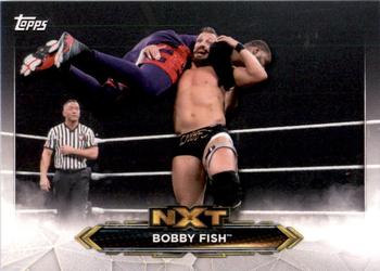 2020 Topps WWE NXT - NXT Roster #NXT-7 Bobby Fish Front