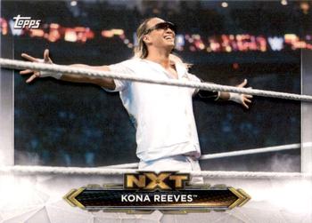 2020 Topps WWE NXT - NXT Roster #NXT-27 Kona Reeves Front
