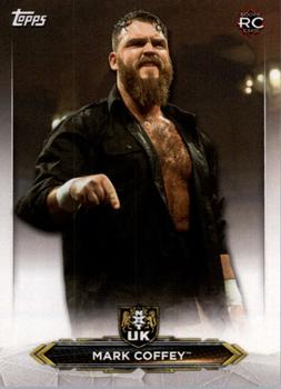 2020 Topps WWE NXT - NXT Roster #NXT-59 Mark Coffey Front