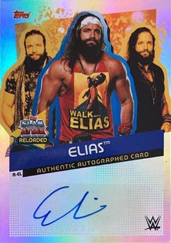 2020 Topps Slam Attax WWE Reloaded - Autographs #A-EL Elias Front