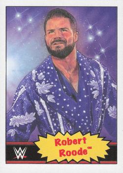 2021 Topps Living WWE #38 Robert Roode Front