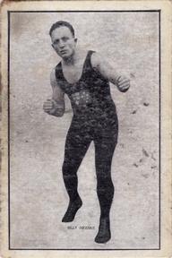 1926 Allen's Wrestlers #NNO Billy Meeske Front