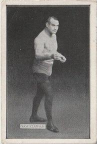 1926 Allen's Wrestlers #NNO Sam Clapham Front