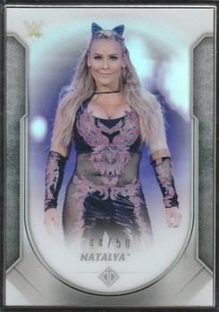 2021 Topps Transcendent Collection WWE #33 Natalya Front
