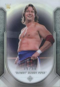 2021 Topps Transcendent Collection WWE #41 