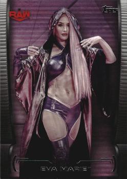 2021 Topps WWE Undisputed #12 Eva Marie Front
