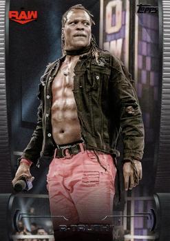 2021 Topps WWE Undisputed #23 R-Truth Front