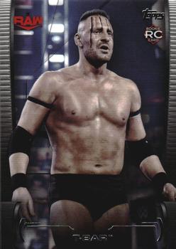 2021 Topps WWE Undisputed #26 T-BAR Front