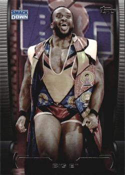 2021 Topps WWE Undisputed #31 Big E Front