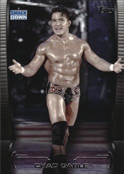 2021 Topps WWE Undisputed #34 Chad Gable Front