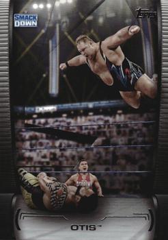 2021 Topps WWE Undisputed #45 Otis Front
