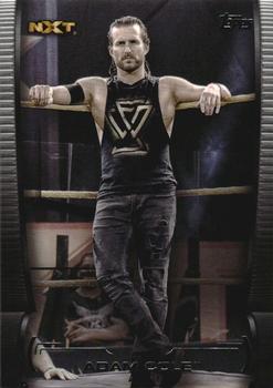 2021 Topps WWE Undisputed #49 Adam Cole Front