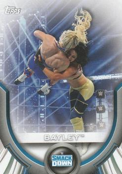 2020 Topps WWE Women's Division - Roster Cards #RC-5 Bayley Front