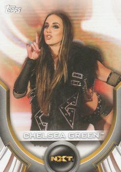 2020 Topps WWE Women's Division - Roster Cards #RC-14 Chelsea Green Front