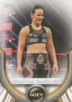 2020 Topps WWE Women's Division - Roster Cards #RC-49 Shayna Baszler Front