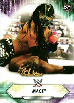 2021 Topps WWE #117 Mace Front