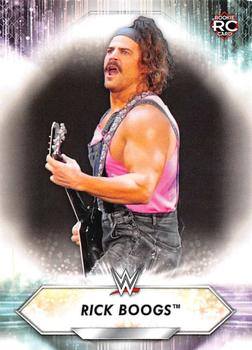 2021 Topps WWE #159 Rick Boogs Front