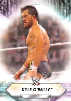 2021 Topps WWE #180 Kyle O'Reilly Front