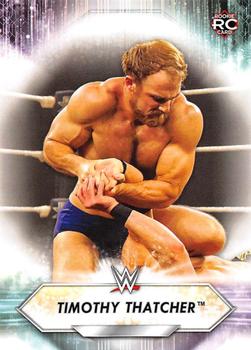 2021 Topps WWE #189 Timothy Thatcher Front