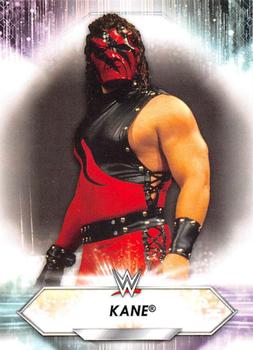 2021 Topps WWE #197 Kane Front