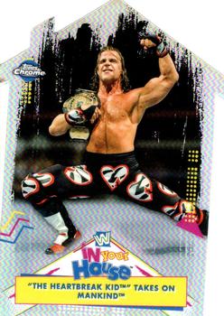 2021 Topps Chrome WWE - Best of In Your House #IYH-8 