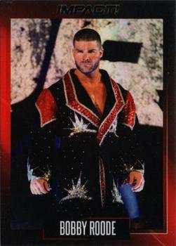 2021 Impact! Wrestling #3 Bobby Roode Front