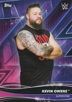 2021 Topps WWE Superstars #68 Kevin Owens Front