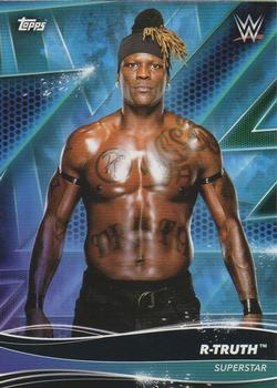 2021 Topps WWE Superstars #96 R-Truth Front