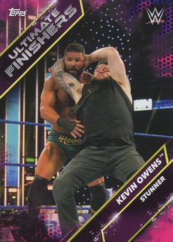 2021 Topps WWE Superstars #176 Kevin Owens Front