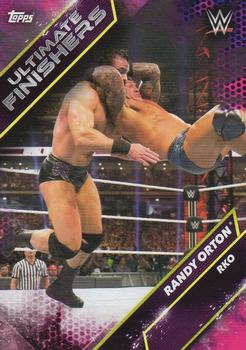 2021 Topps WWE Superstars #177 Randy Orton Front