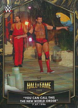 2021 Topps WWE - Hall of Fame Tribute #HOF-3 