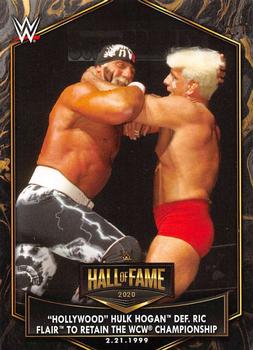 2021 Topps WWE - Hall of Fame Tribute #HOF-11 