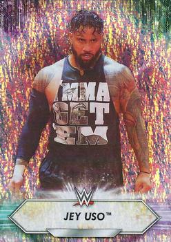 2021 Topps WWE - Foilboard #149 Jey Uso Front