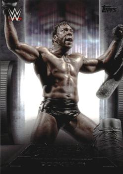 2021 Topps WWE Undisputed - Grand Slam Champions #GS-3 Booker T Front