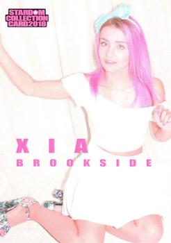 2018 Stardom Collection #150 Xia Brookside Front