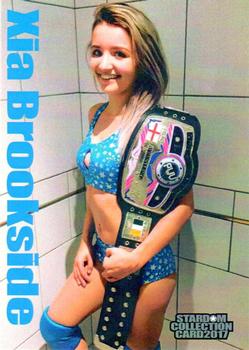 2017 Stardom Collection Card Series 2 #94 Xia Brookside Front
